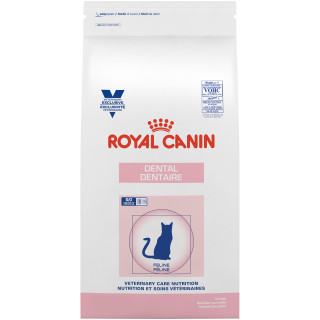 Royal Canin Veterinary Diet Feline Dental Dry Cat Food
